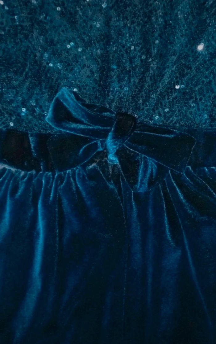 Robe velours 4A - photo numéro 4