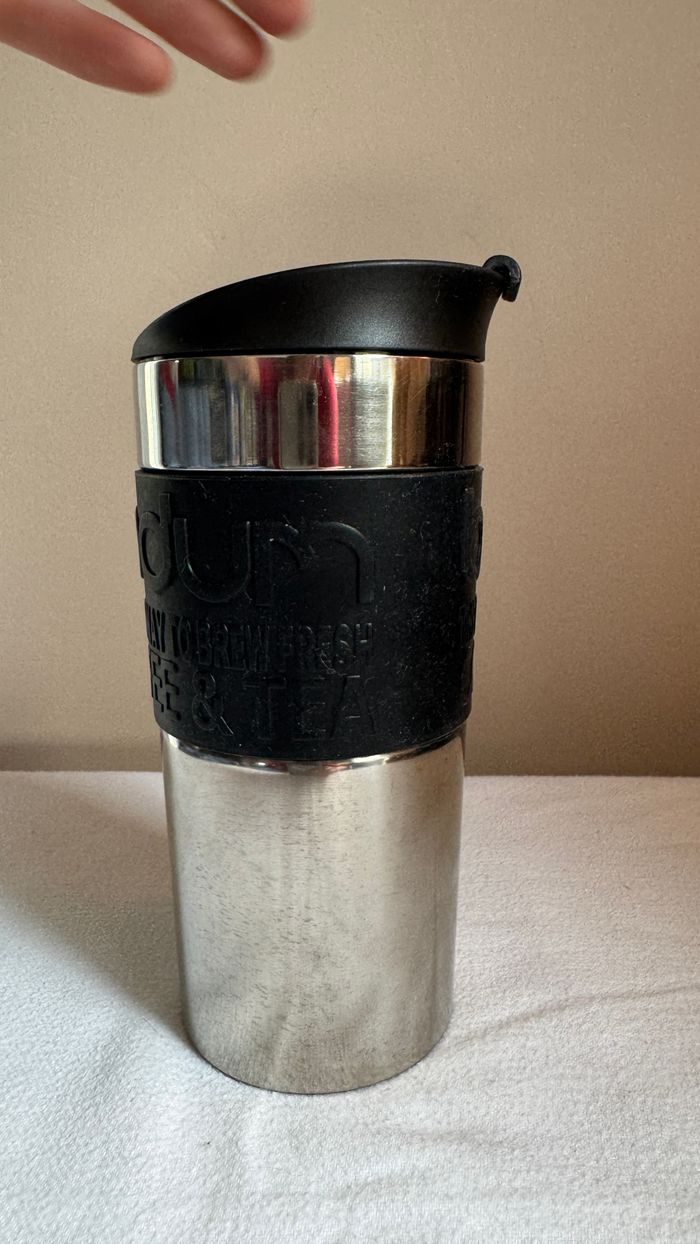 Bodum thermos thé café, chocolat, environ 350 ml - photo numéro 4
