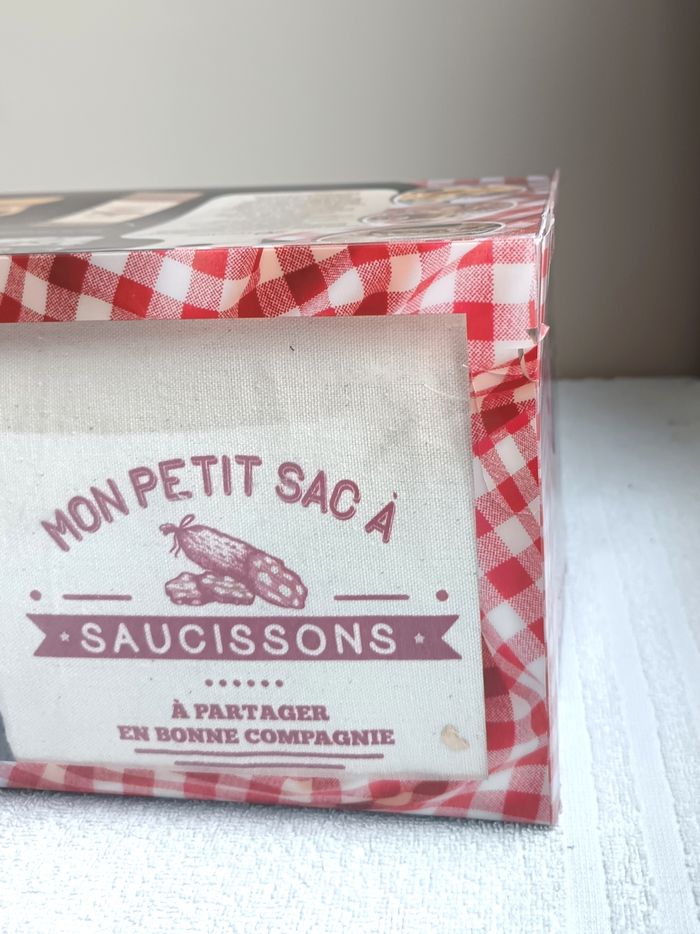 trancheuse charcuterie A double tranchant NEUF 1/2 - photo numéro 7