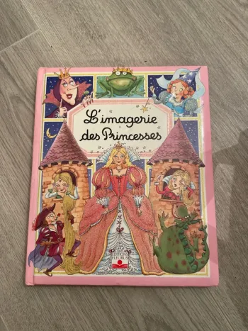 L’imagerie des Princesses