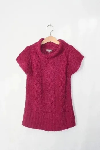 Pull col roulé marque In Extenso taille 8 ans