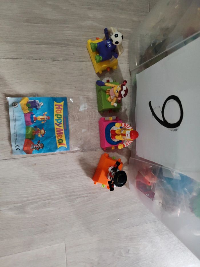 Set McDonald's - photo numéro 7