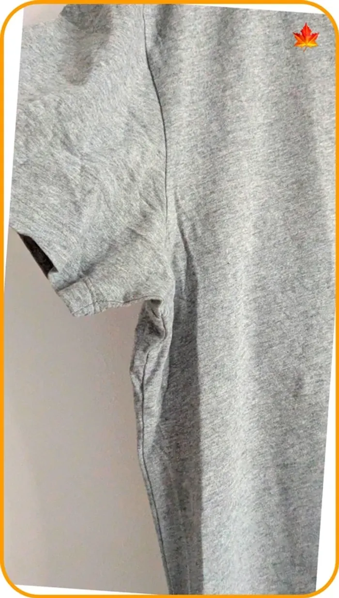 T shirt homme Levi's col V taille L - photo numéro 3