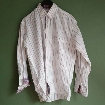 Chemise rayé