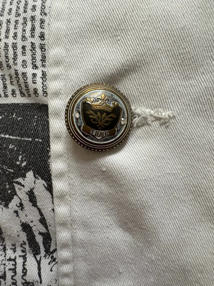 Veste Interdit de me Gronder 3 ans - photo numéro 6