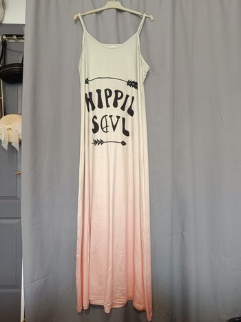 Robe longue