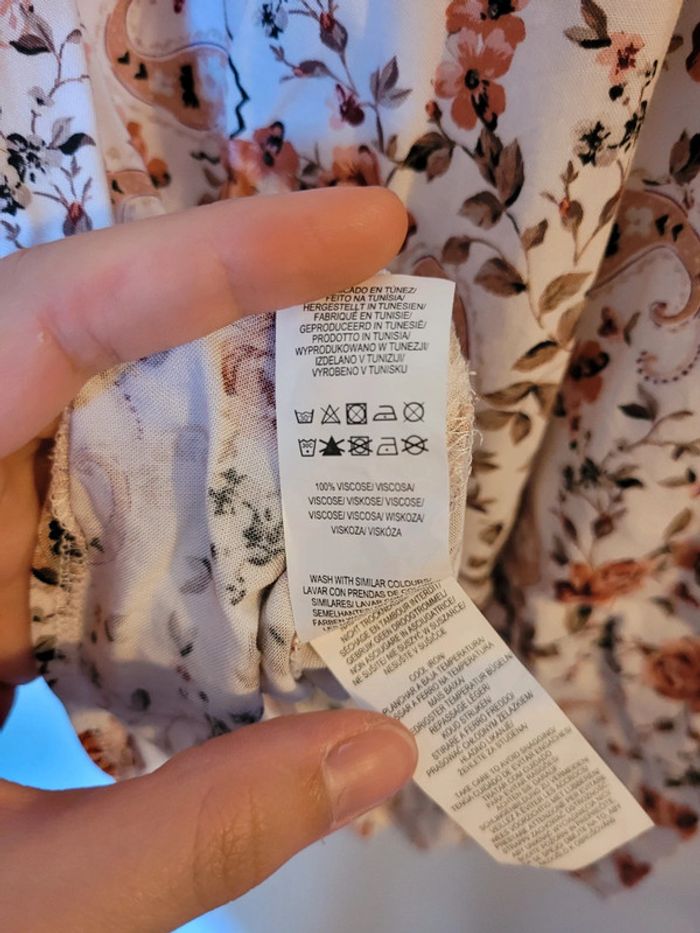 Robe légère taille S - photo numéro 4