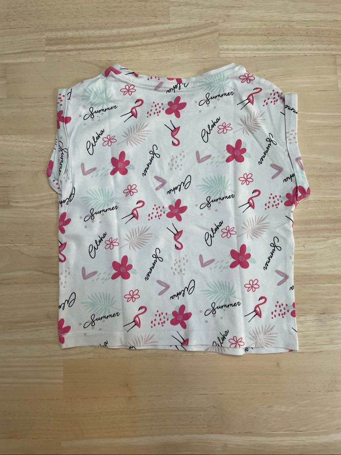 Tee-shirt taille 5 ans - photo numéro 2