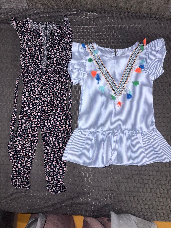 Lot 5 robes - photo numéro 2