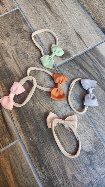 Lot bandeau