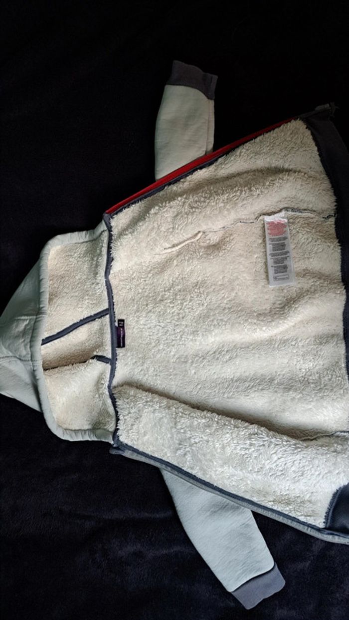 Veste moumoute taille 5 ans - photo numéro 7