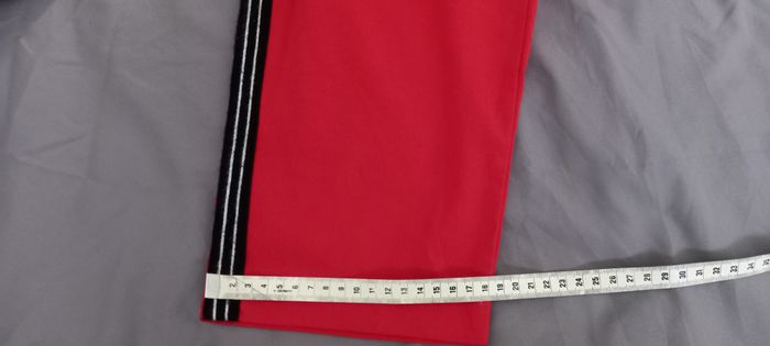 Pantalon rouge Camaieu - photo numéro 7