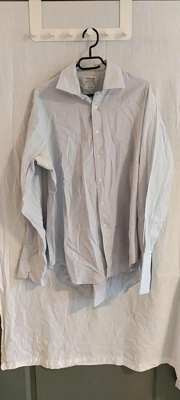 Chemise T M Jewin A