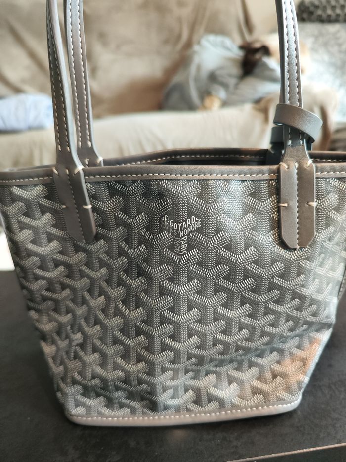 Petit sac a main très tendance - photo numéro 3