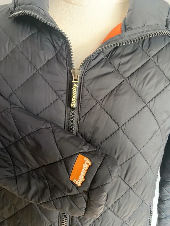 Veste matelassée Syper Dry - photo numéro 4