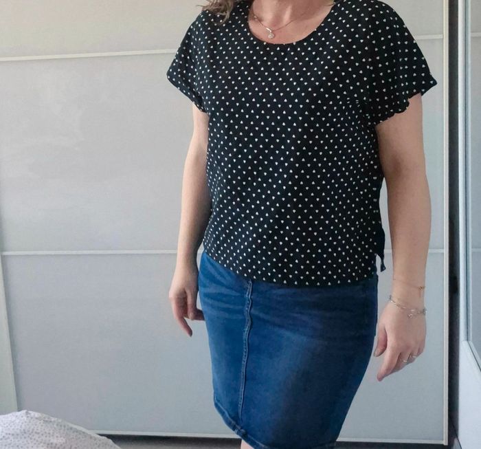 Blouse made in France taille 40