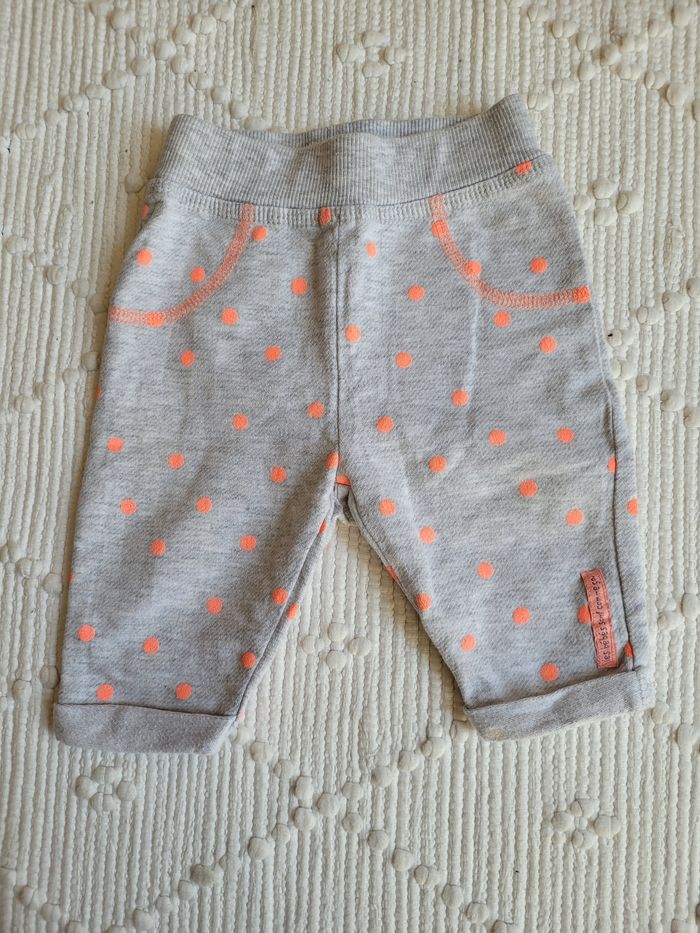 Pantalon absorba bébé fille 3 mois - photo numéro 2