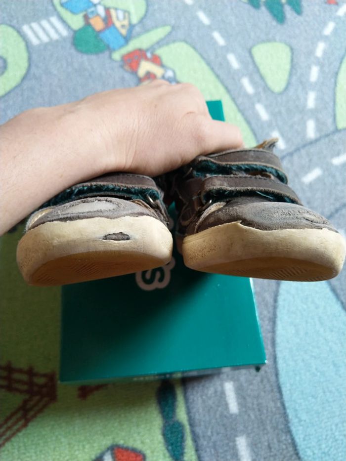 Chaussures montantes de chez GBB pointure 27 - photo numéro 12