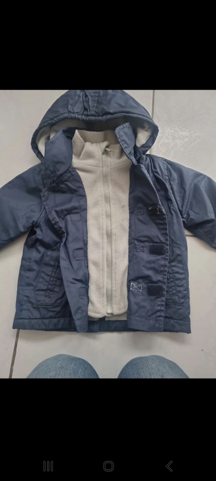 Coupe-vent obaïbi - photo numéro 7