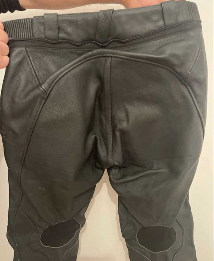 Pantalon moto - photo numéro 3