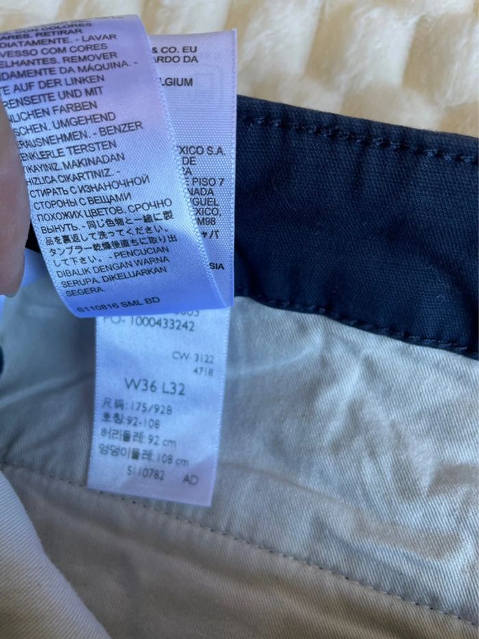 Pantalon treillis Dockers - photo numéro 6