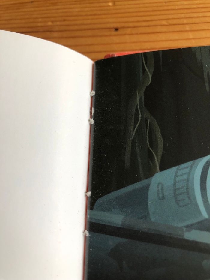 Livre-album Star Wars - photo numéro 10