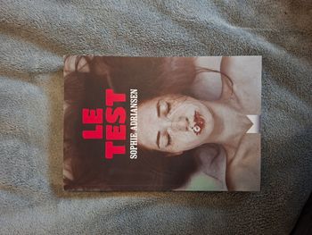 Livre Le test