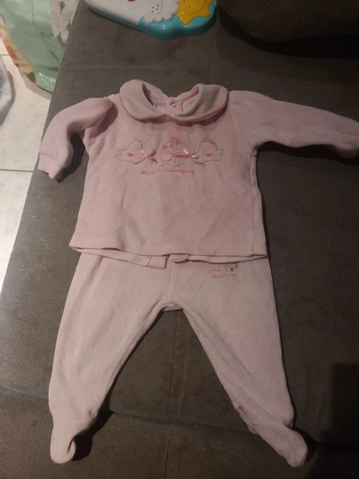 Pyjama 2 pièces