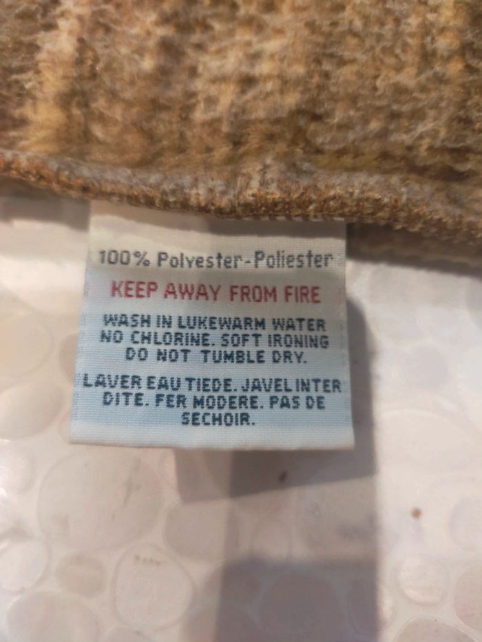 Pull polaire garçon  T 10 ans authentique adventure - photo numéro 14