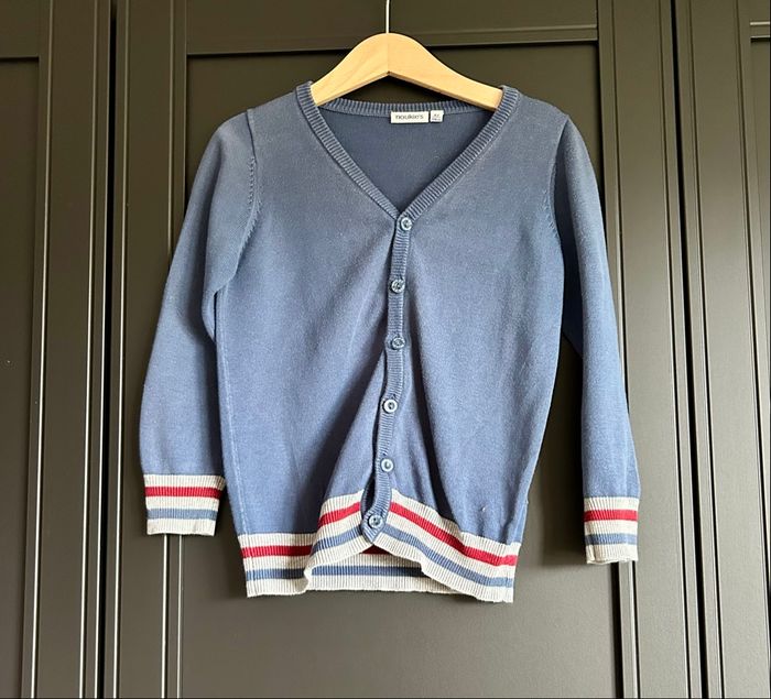 Gilet Noukies 6 ans - photo numéro 4