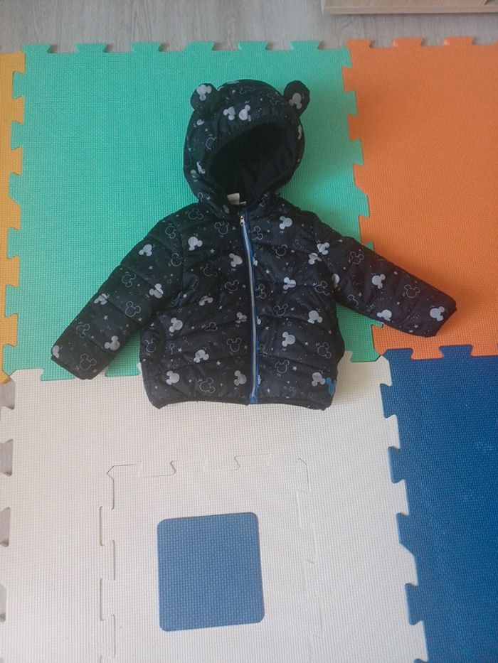 Lot vêtements bébé garçon 18 mois hiver - photo numéro 10