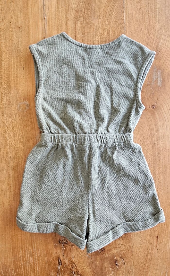 Combi short bébé fille - photo numéro 3