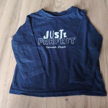 T-shirt manche longue 