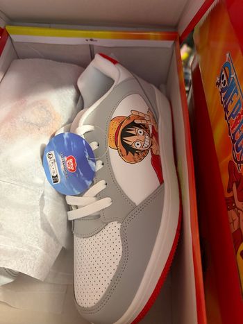 Chaussure one piece