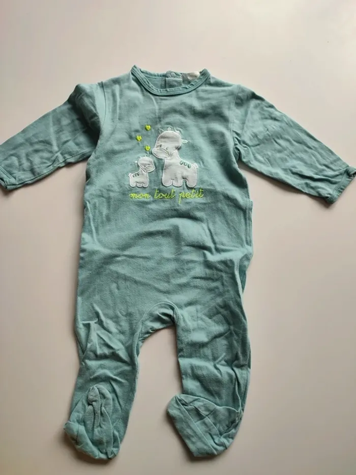 Pyjama 9 mois