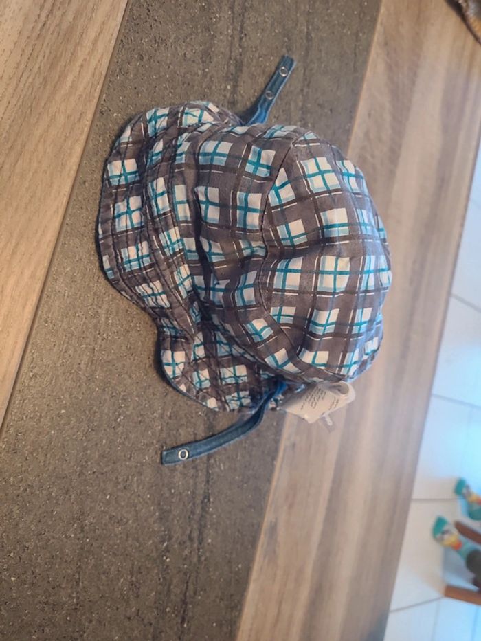 Chapeau réversible 50cm orchestra - photo numéro 2