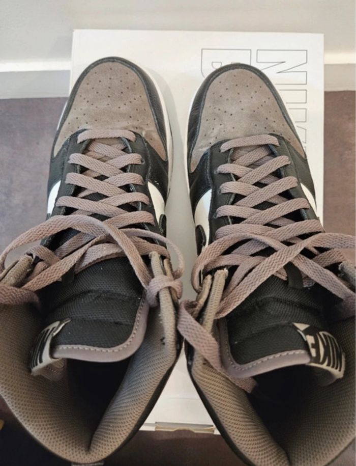 Nike dunk high ID by you - photo numéro 3