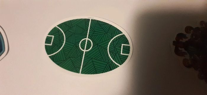 Sticker harry potter