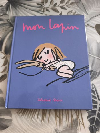 Album école des loisirs de soledad bravi