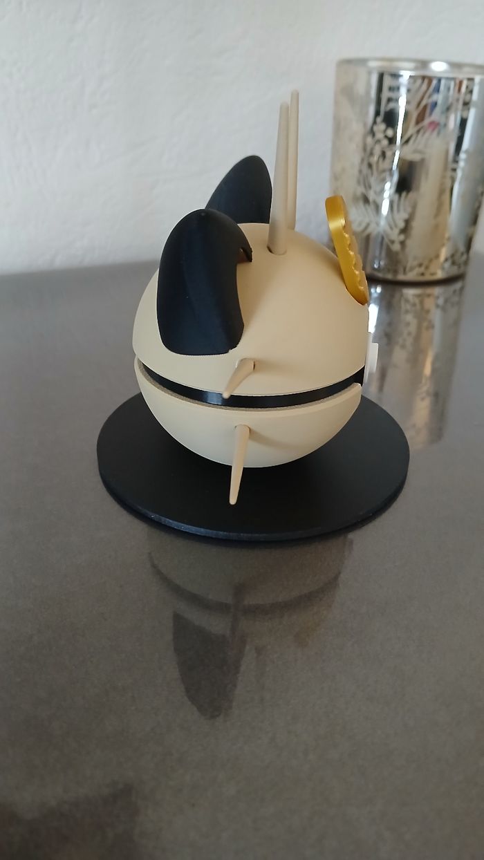 Pokeball Miaouss - photo numéro 4