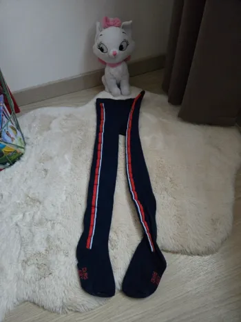 Collant okaidi 4/6 ans