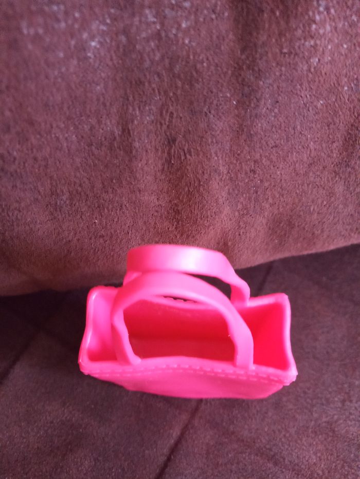 Joli Sac de Barbie - photo numéro 3