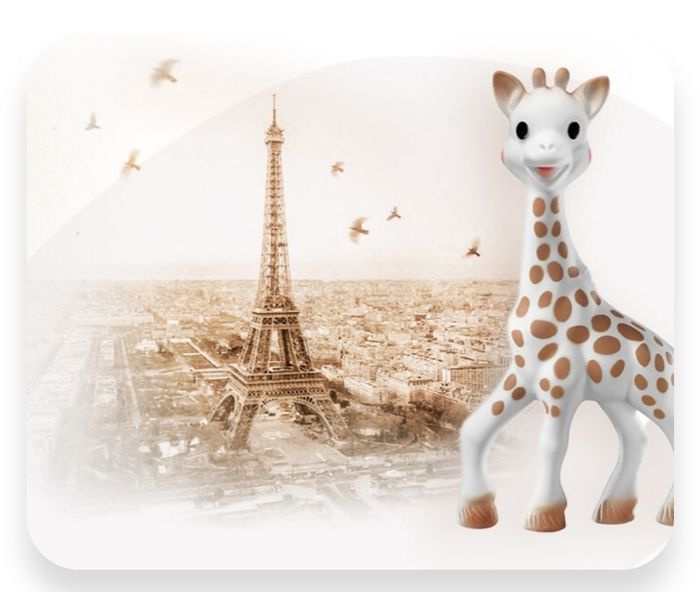 Sophie la girafe