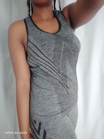 Ensemble legging sport