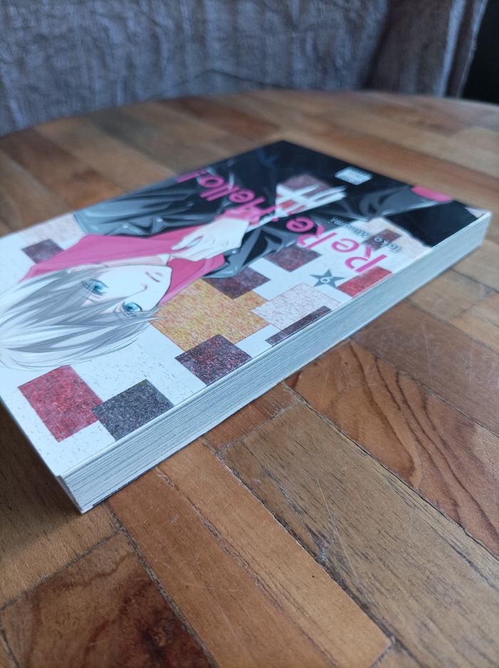 Manga Re re : Hello numéro 9 Delcourt - photo numéro 5