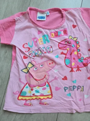 T shirts 3 ans Peppa pig