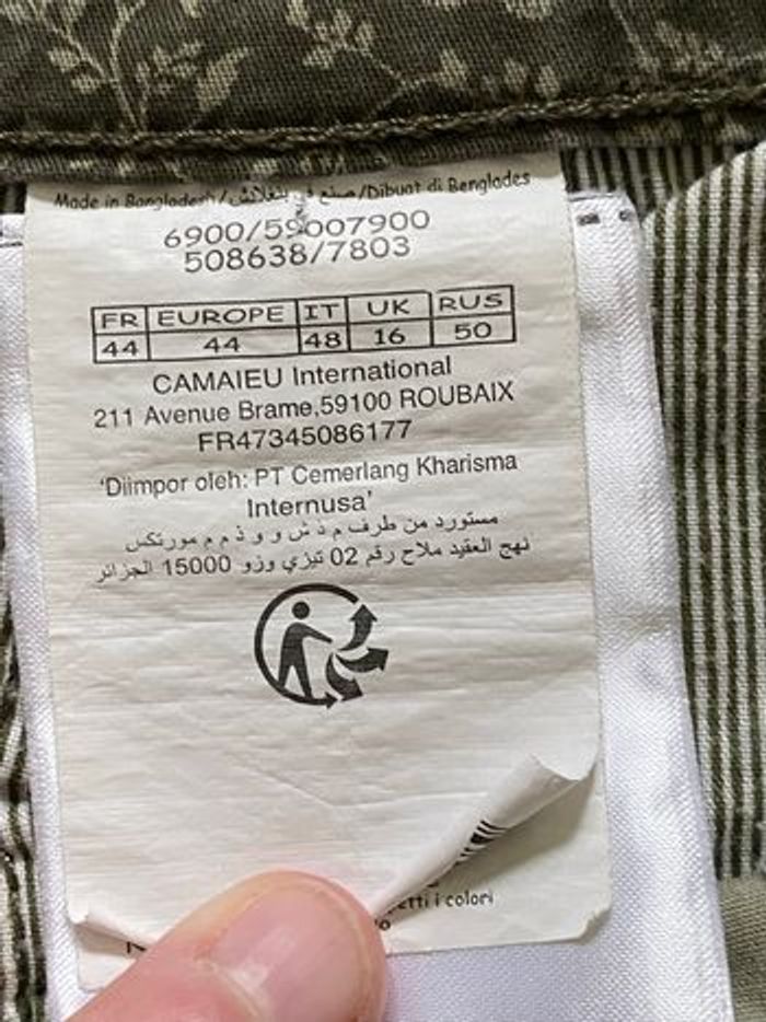 Jean neuf - photo numéro 6