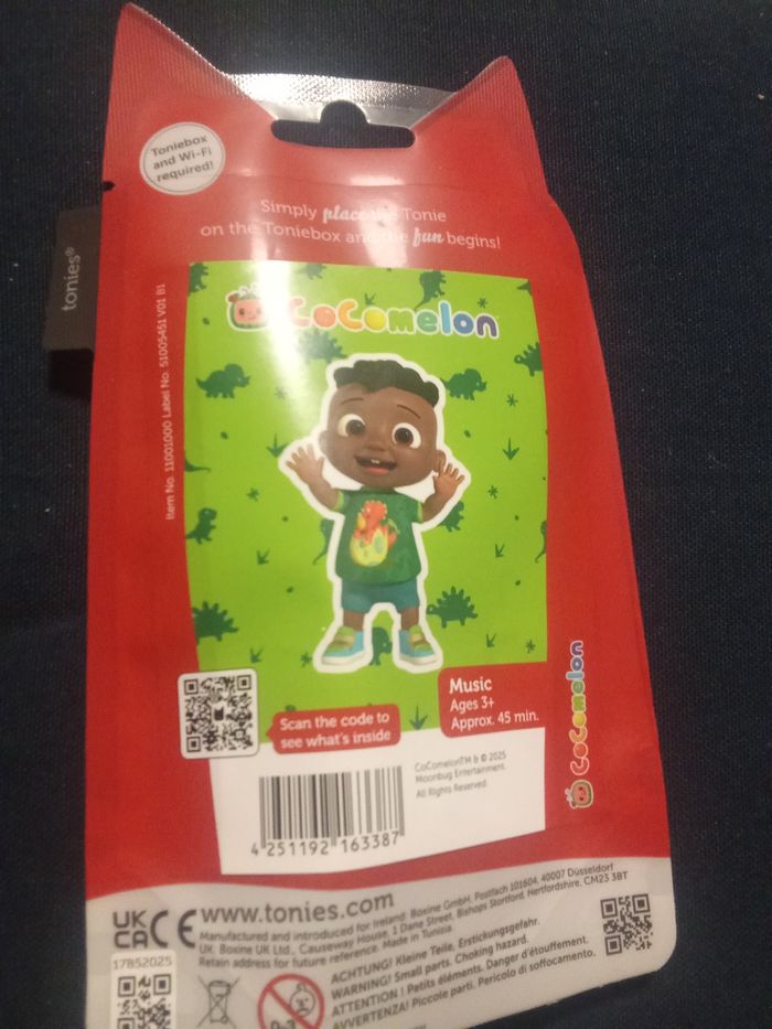 Tonies cocomelon - photo numéro 2