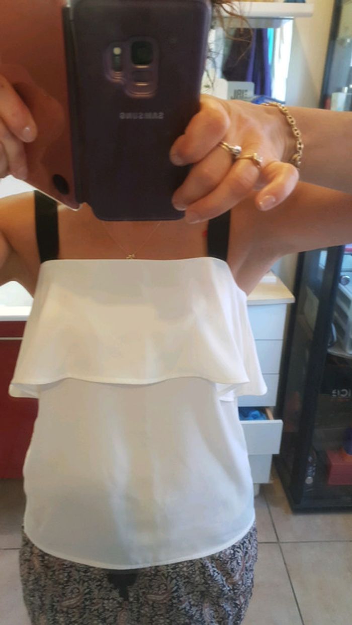 Top bretelle H&M