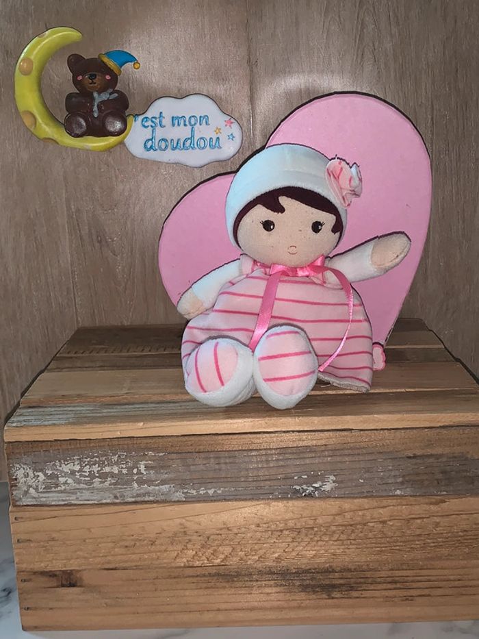 KAL05 doudou poupée 👧🏻 kaloo